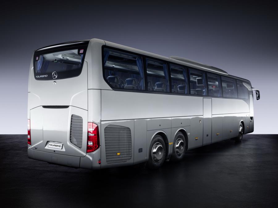  Mercedes-Benz Tourismo M/3 RHD 2017 года  (фото 5 из 34)